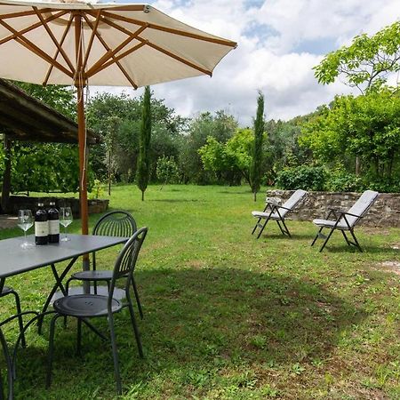 Apartamento Agriturismo Buondonno Castellina in Chianti Exterior foto